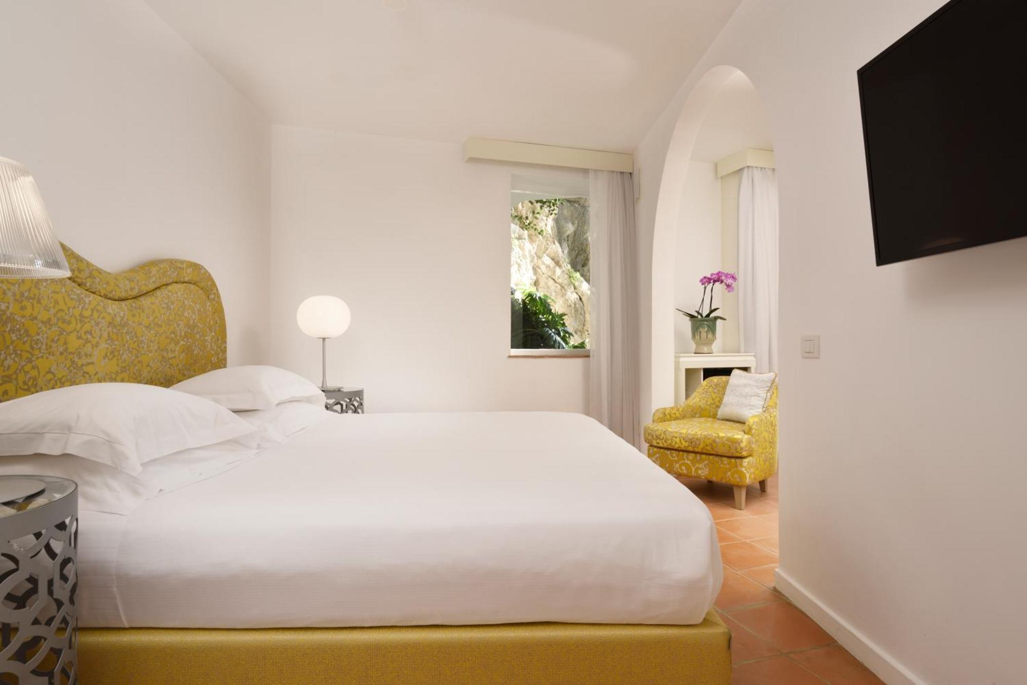 Hotel Piccolo Sant'Andrea Praiano Exteriér fotografie