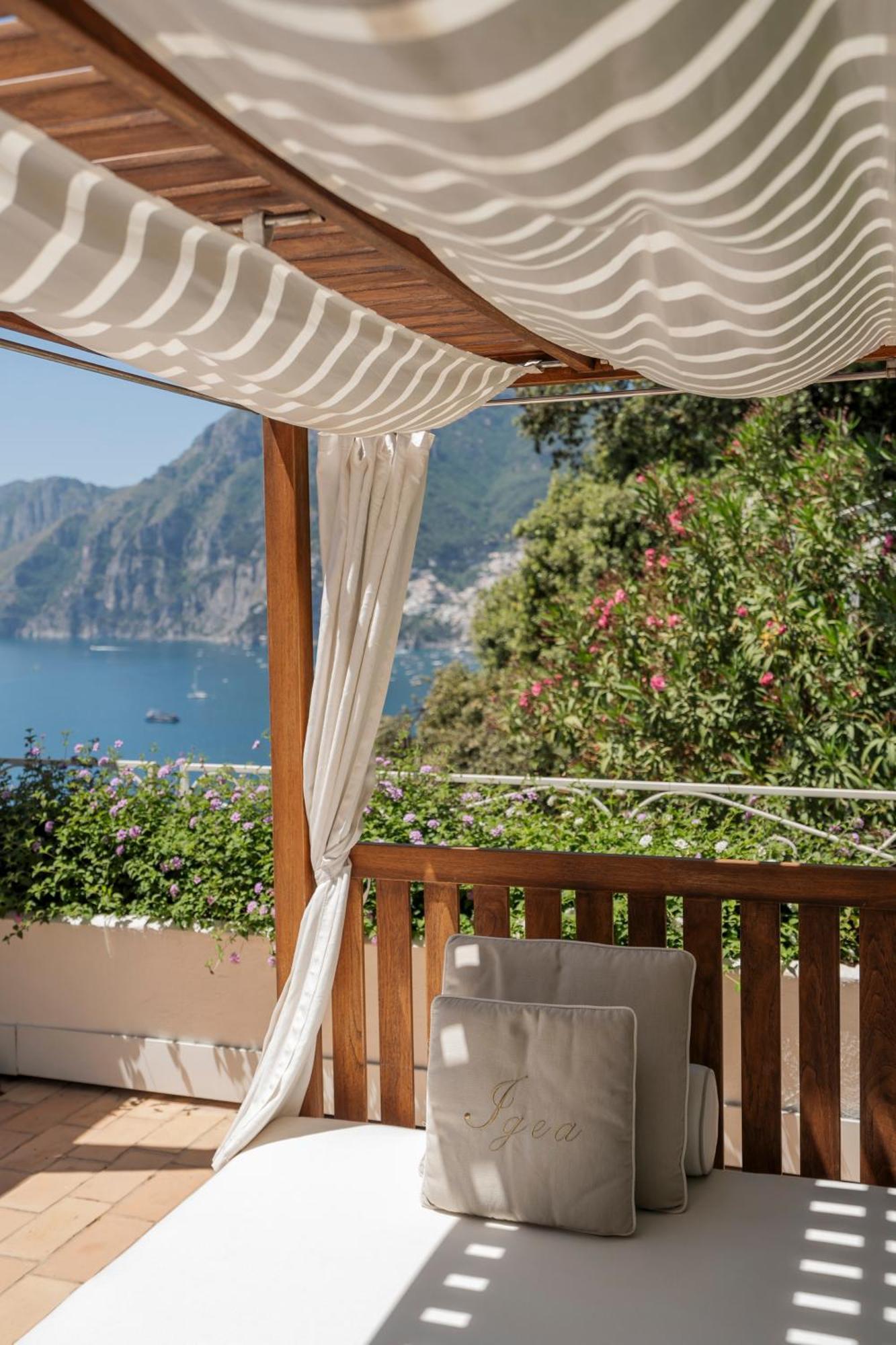 Hotel Piccolo Sant'Andrea Praiano Exteriér fotografie