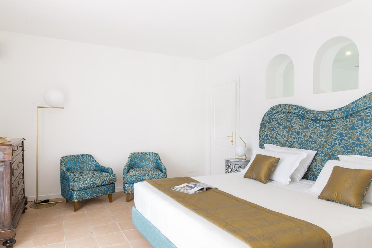 Hotel Piccolo Sant'Andrea Praiano Exteriér fotografie