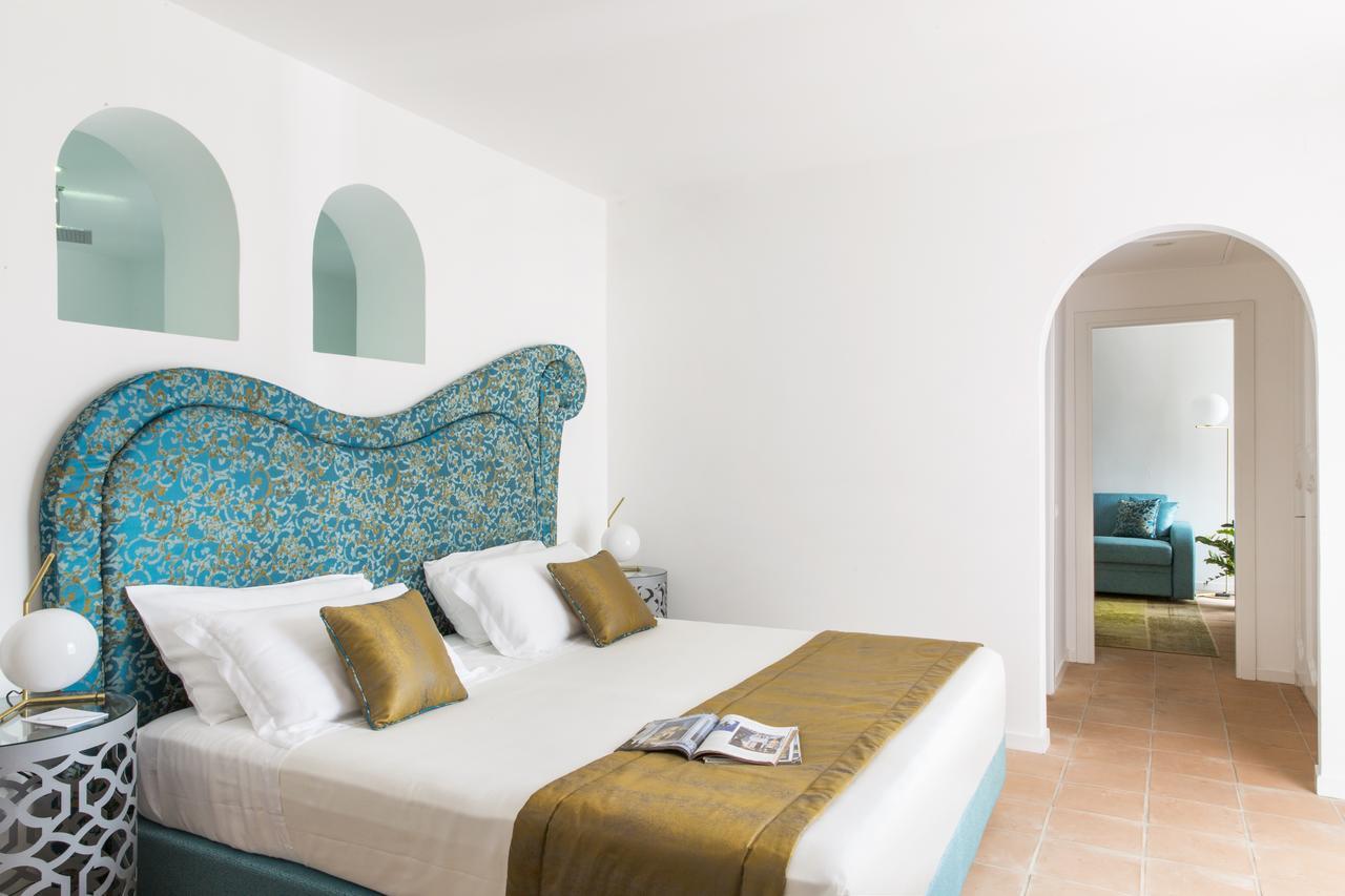 Hotel Piccolo Sant'Andrea Praiano Exteriér fotografie